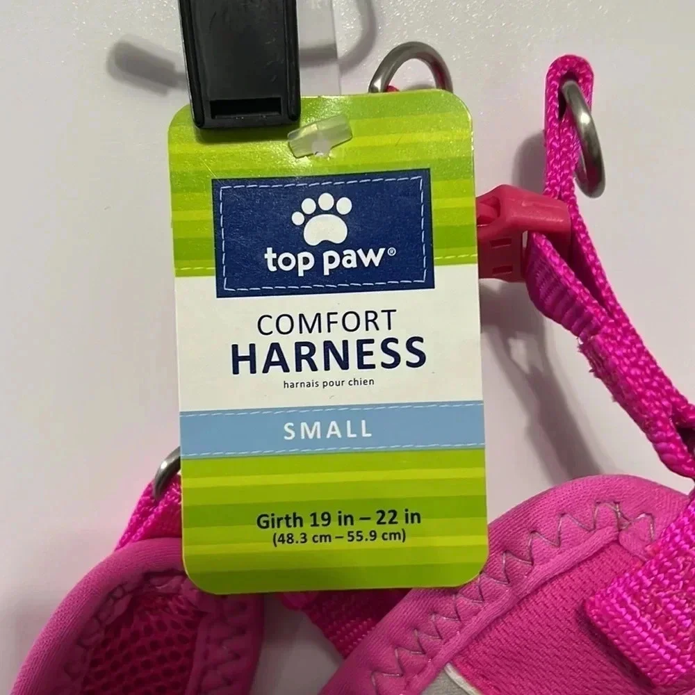 ***NWT***Top Paw Comfort Harness